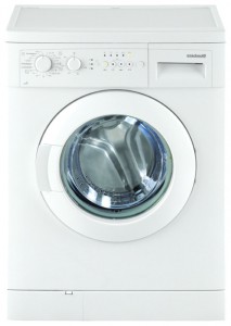 Photo Machine à laver Blomberg WAF 6280, examen