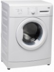 BEKO WKB 61001 Y Mesin cuci berdiri sendiri, penutup yang dapat dilepas untuk pemasangan