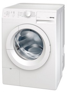 fotoğraf çamaşır makinesi Gorenje AS 62Z02/SRIV1, gözden geçirmek
