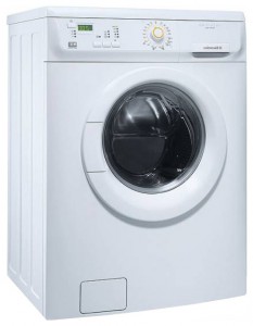fotoğraf çamaşır makinesi Electrolux EWS 12270 W, gözden geçirmek