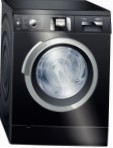 Bosch WAS 327B4SN ﻿Washing Machine freestanding, removable cover for embedding