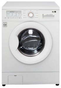 fotoğraf çamaşır makinesi LG E-10C9LD, gözden geçirmek