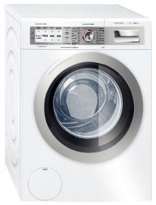 तस्वीर वॉशिंग मशीन Bosch WAY 32891, समीक्षा