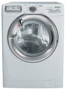 Foto Máquina de lavar Hoover DST 10146 P, reveja