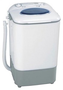 fotoğraf çamaşır makinesi Sinbo SWM-6308, gözden geçirmek