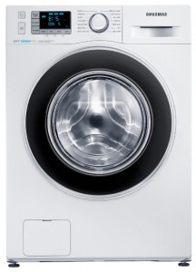 तस्वीर वॉशिंग मशीन Samsung WF80F5EBW4W, समीक्षा