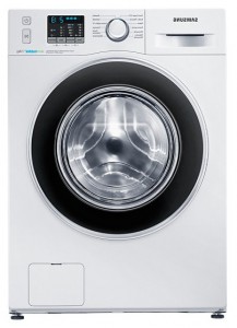 写真 洗濯機 Samsung WF70F5ECW2W, レビュー