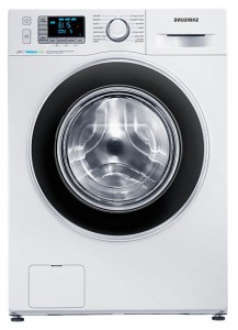 写真 洗濯機 Samsung WF70F5EBW2W, レビュー