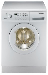 तस्वीर वॉशिंग मशीन Samsung WFS106, समीक्षा