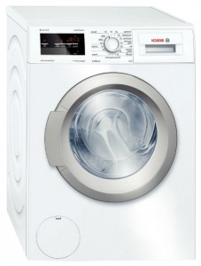 写真 洗濯機 Bosch WAT 24340, レビュー