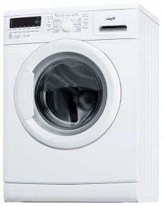 写真 洗濯機 Whirlpool AWSP 63013 P, レビュー