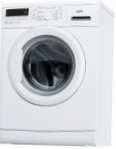 Whirlpool AWSP 63013 P Máquina de lavar cobertura autoportante, removível para embutir