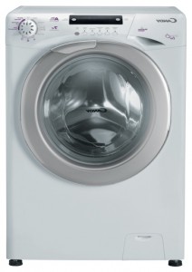 Photo ﻿Washing Machine Candy GO4E 107 3DMS, review