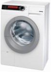 Gorenje W 7843 L/IS 洗衣机 独立的，可移动的盖子嵌入 评论 畅销书