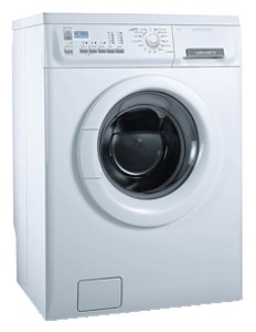 तस्वीर वॉशिंग मशीन Electrolux EWS 10400 W, समीक्षा