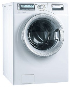 तस्वीर वॉशिंग मशीन Electrolux EWN 14991 W, समीक्षा