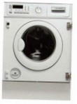Electrolux EWG 12740 W Máquina de lavar construídas em