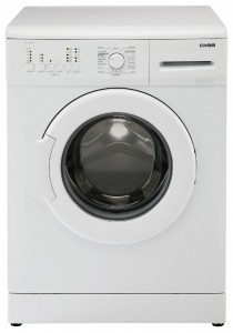 fotoğraf çamaşır makinesi BEKO WM 72 CPW, gözden geçirmek