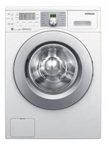 Foto Vaskemaskine Samsung WF0704W7V, anmeldelse