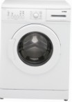 BEKO WM 5102 W Tvättmaskin fristående, avtagbar klädsel för inbäddning