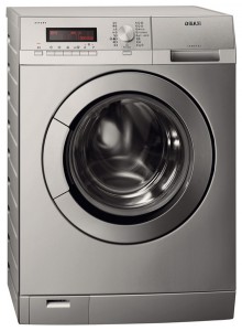तस्वीर वॉशिंग मशीन AEG L 58527 XFL, समीक्षा