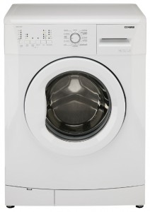तस्वीर वॉशिंग मशीन BEKO WMS 6100 W, समीक्षा