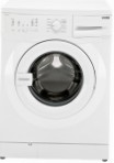 BEKO WMP 601 W ﻿Washing Machine freestanding, removable cover for embedding