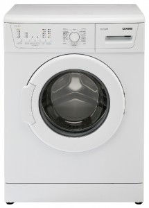 fotoğraf çamaşır makinesi BEKO WMD 261 W, gözden geçirmek