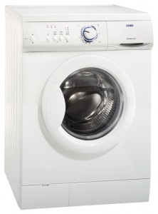 写真 洗濯機 Zanussi ZWF 1000 M, レビュー