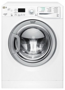 तस्वीर वॉशिंग मशीन Hotpoint-Ariston WMSG 722 BX, समीक्षा