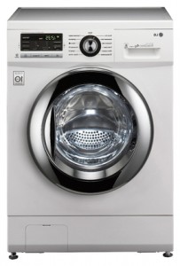 तस्वीर वॉशिंग मशीन LG F-129SD3, समीक्षा