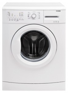 fotoğraf çamaşır makinesi BEKO WKB 60821 PT, gözden geçirmek