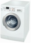 Siemens WM 10E4FE ﻿Washing Machine freestanding, removable cover for embedding