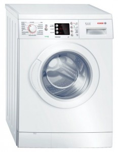 तस्वीर वॉशिंग मशीन Bosch WAE 2041 T, समीक्षा