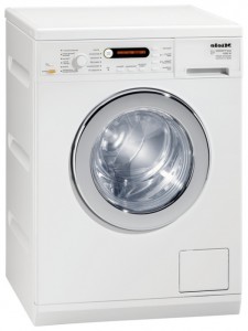 Foto Máquina de lavar Miele W 5824 WPS, reveja
