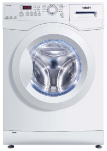 fotoğraf çamaşır makinesi Haier HW60-1279, gözden geçirmek
