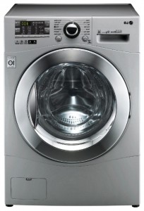 तस्वीर वॉशिंग मशीन LG F-12A8NDA5, समीक्षा