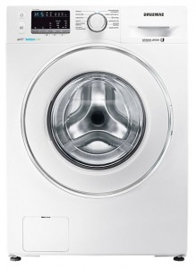 तस्वीर वॉशिंग मशीन Samsung WW70J4210JW, समीक्षा