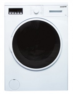 तस्वीर वॉशिंग मशीन Hansa WHS1250LJ, समीक्षा