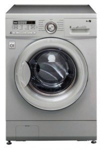 तस्वीर वॉशिंग मशीन LG F-10B8ND5, समीक्षा