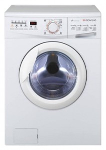 fotoğraf çamaşır makinesi Daewoo Electronics DWD-M1031, gözden geçirmek