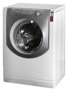 Foto Máquina de lavar Hotpoint-Ariston AQXL 125, reveja