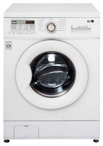 Photo ﻿Washing Machine LG F-10B8NDW, review