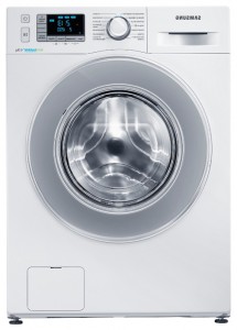 Foto Vaskemaskine Samsung WF6CF1R0W2W, anmeldelse