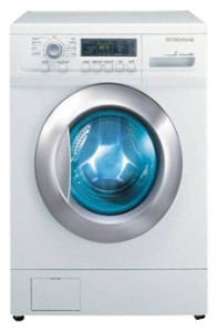 写真 洗濯機 Daewoo Electronics DWD-FU1232, レビュー