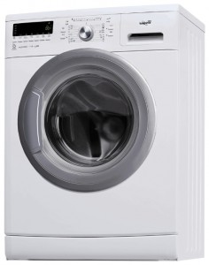 तस्वीर वॉशिंग मशीन Whirlpool AWSX 63013, समीक्षा