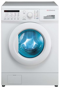照片 洗衣机 Daewoo Electronics DWD-G1441, 评论