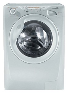 Photo ﻿Washing Machine Candy GO 620, review