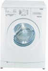 BEKO WMB 51022 PTY Mesin cuci berdiri sendiri, penutup yang dapat dilepas untuk pemasangan