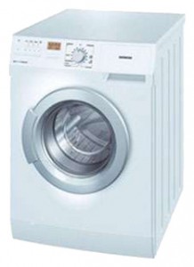 照片 洗衣机 Siemens WXLP 1450, 评论